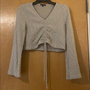 Lane 201 Boutique Sweater